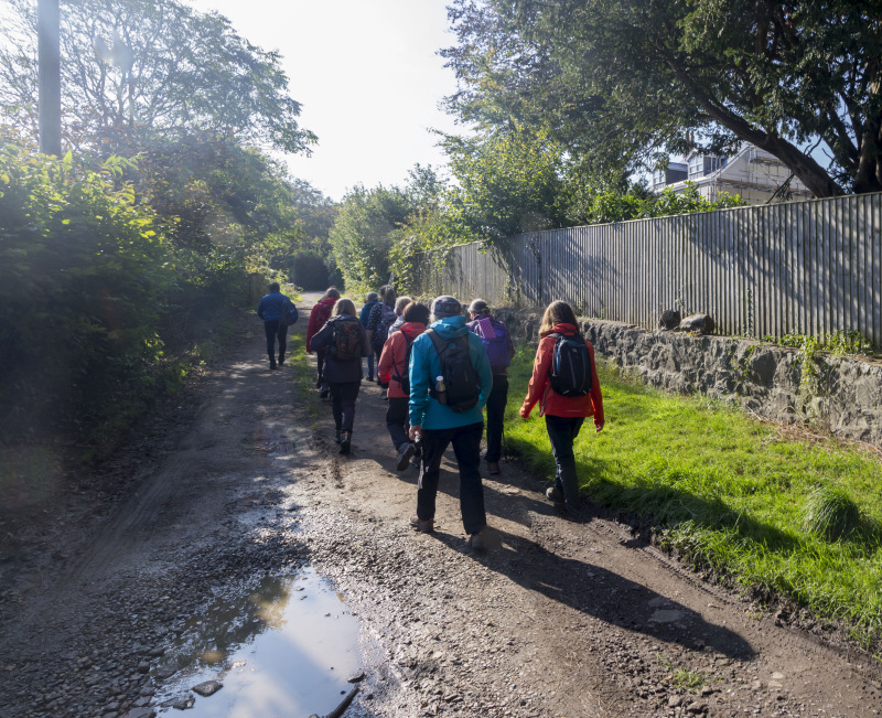 Photograph of Walking Route - Image 9