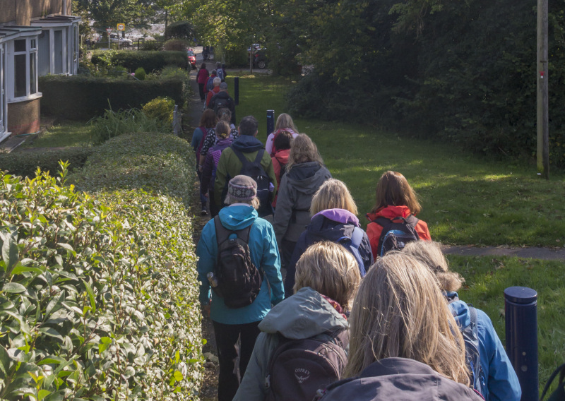 Photograph of Walking Route - Image 18