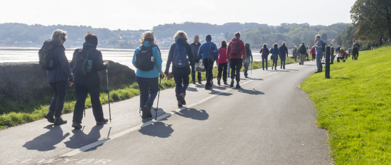 Photograph of Walking Route - Image 23