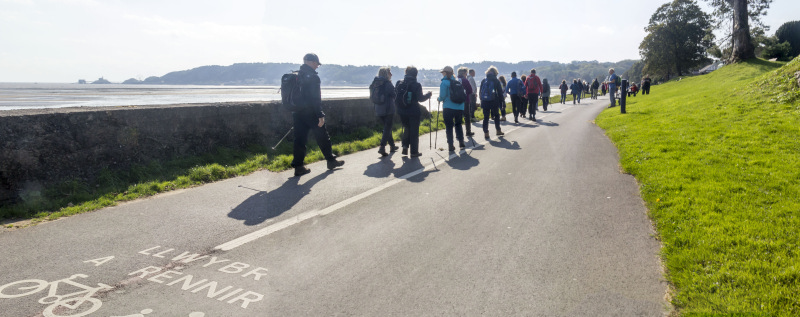 Photograph of Walking Route - Image 24