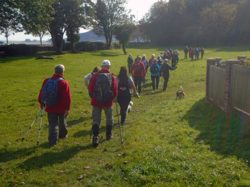 Photograph of Walking Route - Image 28