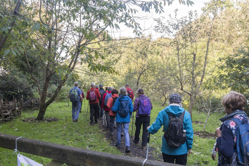 Photograph of Walking Route - Image 32