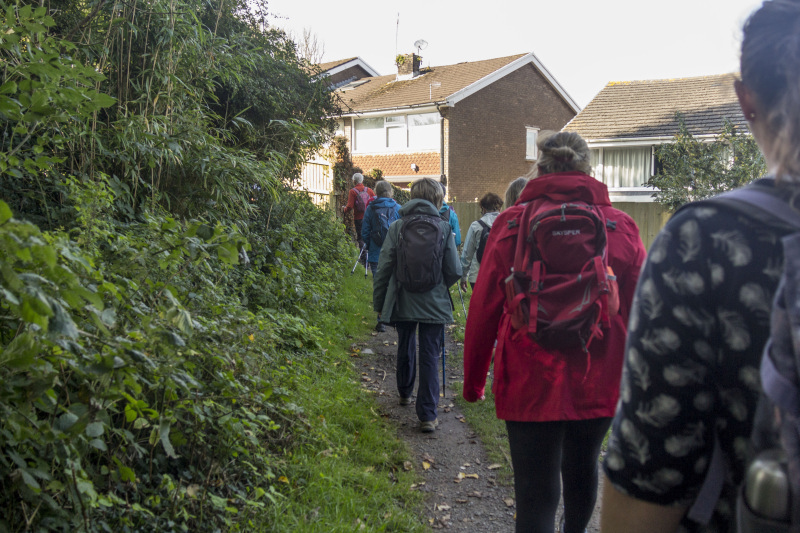 Photograph of Walking Route - Image 33