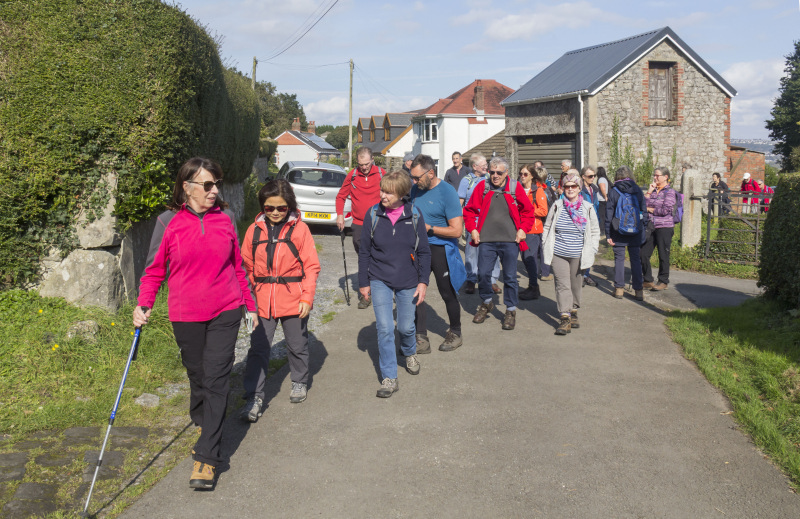 Photograph of Walking Route - Image 36