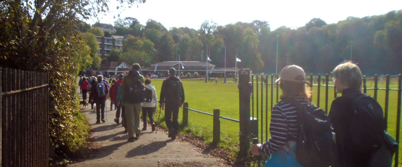 Photograph of Walking Route - Image 39