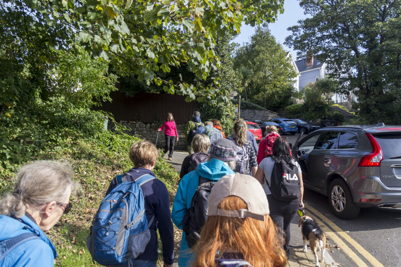 Photograph of Walking Route - Image 40