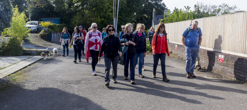 Photograph of Walking Route - Image 41