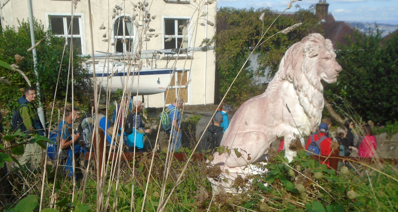 Photograph of Walking Route - Image 43