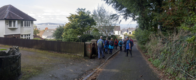 Photograph of Walking Route - Image 44
