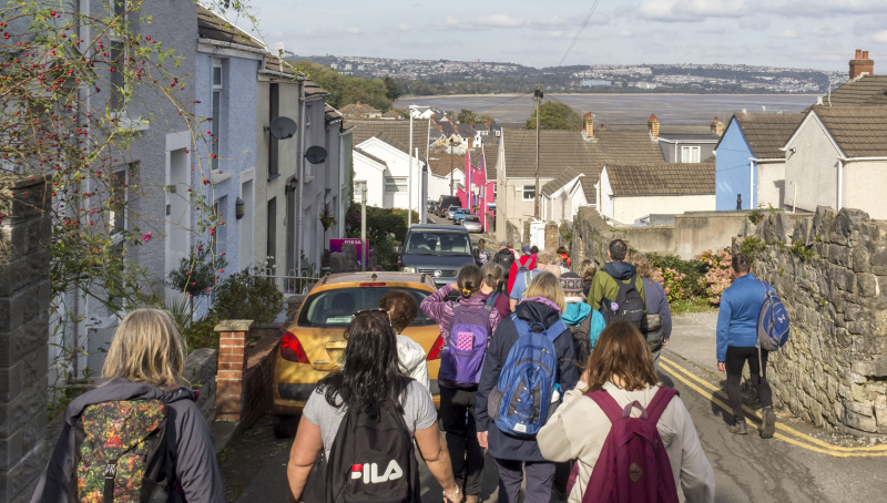 Photograph of Walking Route - Image 48