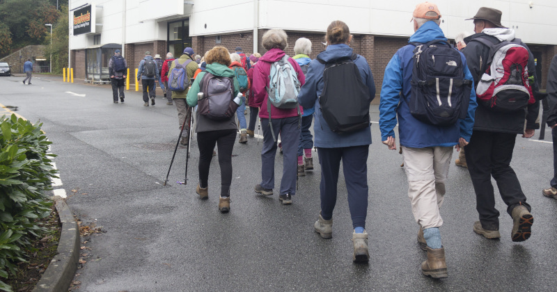Photograph of Walking Route - Image 2