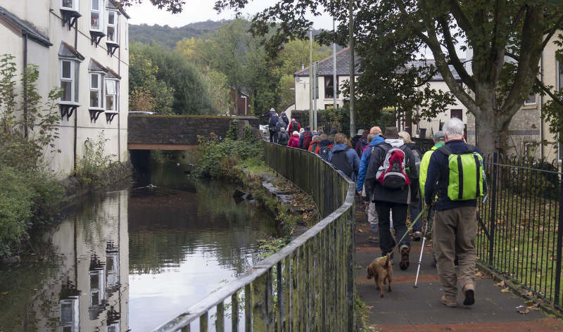 Photograph of Walking Route - Image 4