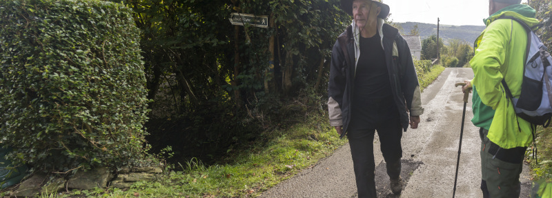 Photograph of Walking Route - Image 19