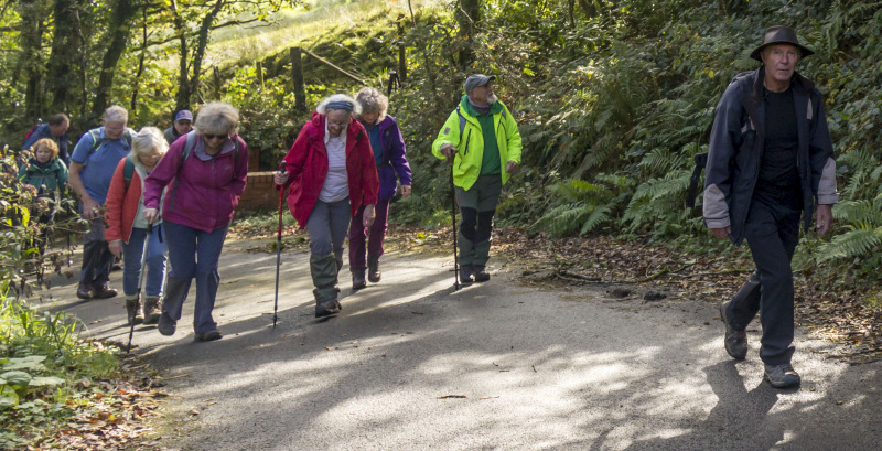 Photograph of Walking Route - Image 23