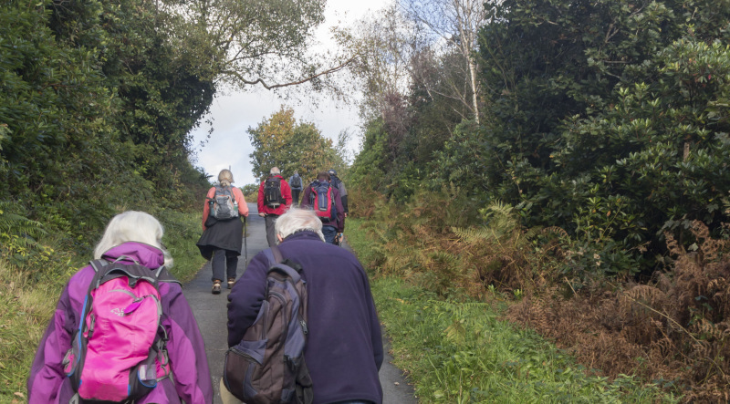 Photograph of Walking Route - Image 24