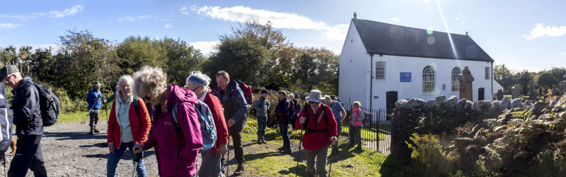 Photograph of Walking Route - Image 34