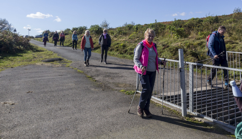 Photograph of Walking Route - Image 39