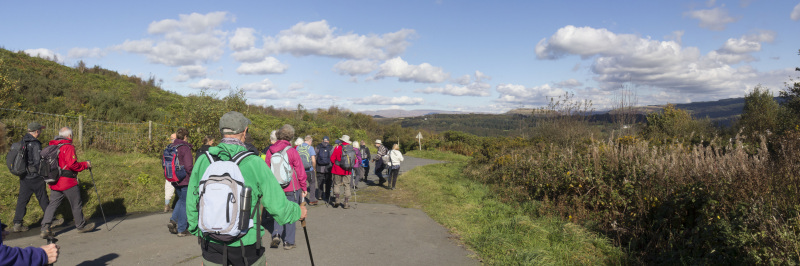 Photograph of Walking Route - Image 40