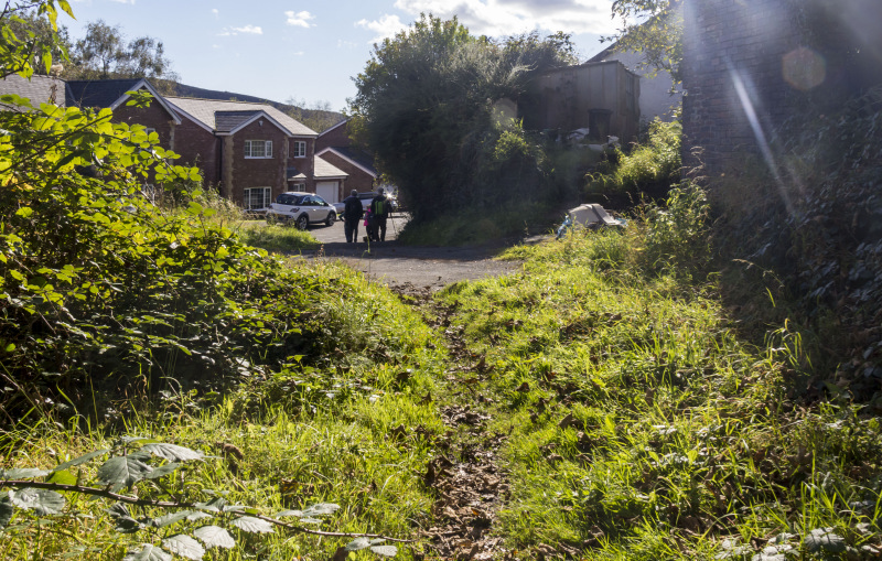 Photograph of Walking Route - Image 54