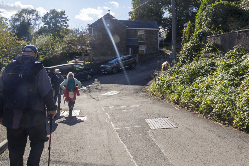Photograph of Walking Route - Image 55