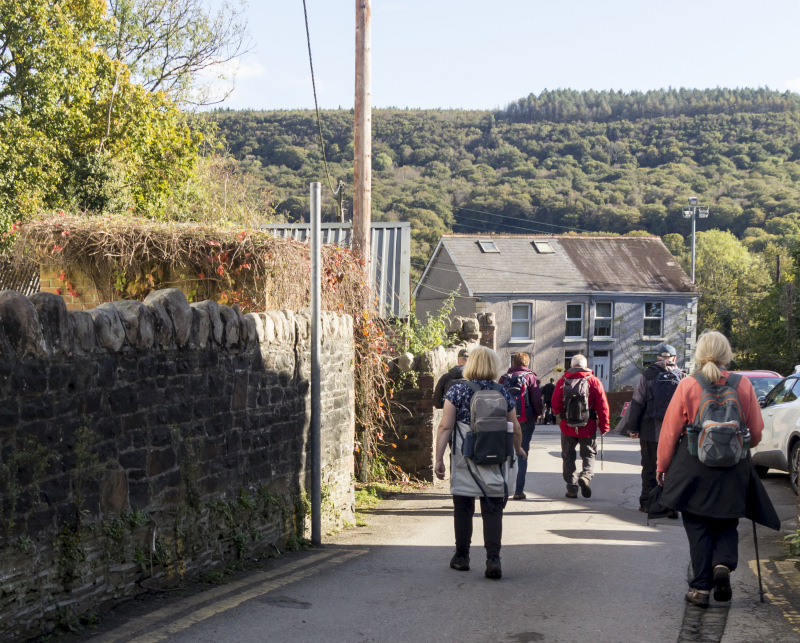Photograph of Walking Route - Image 57