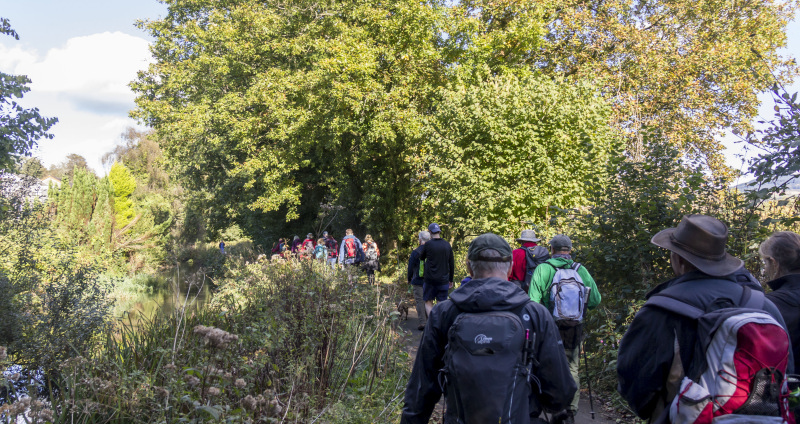 Photograph of Walking Route - Image 60