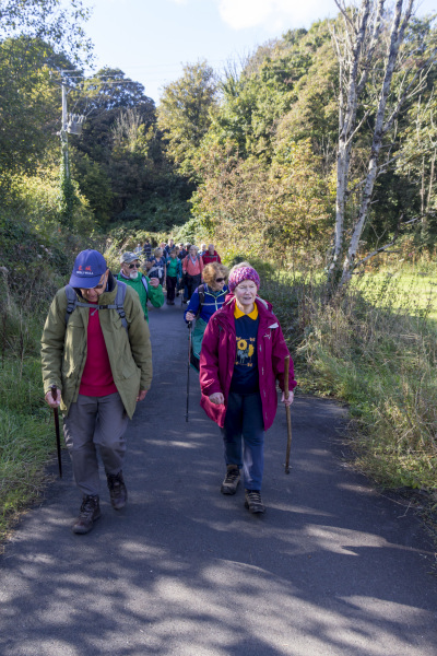 Photograph of Walking Route - Image 62
