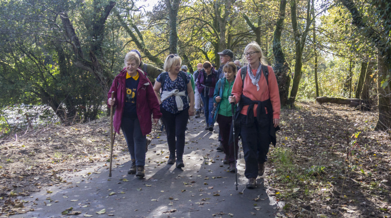 Photograph of Walking Route - Image 63