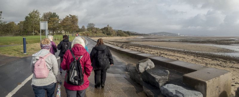 Photograph of Walking Route - Image 4