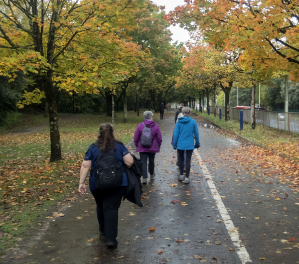 Photograph of Walking Route - Image 20