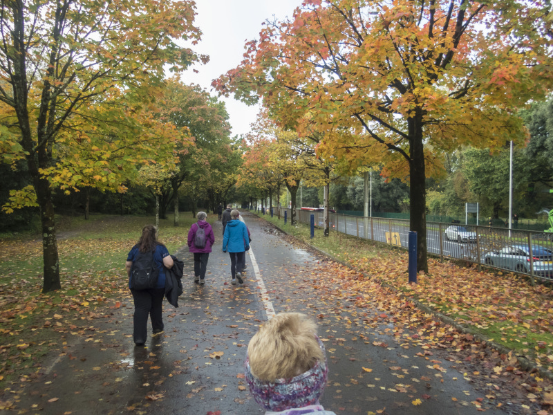 Photograph of Walking Route - Image 22