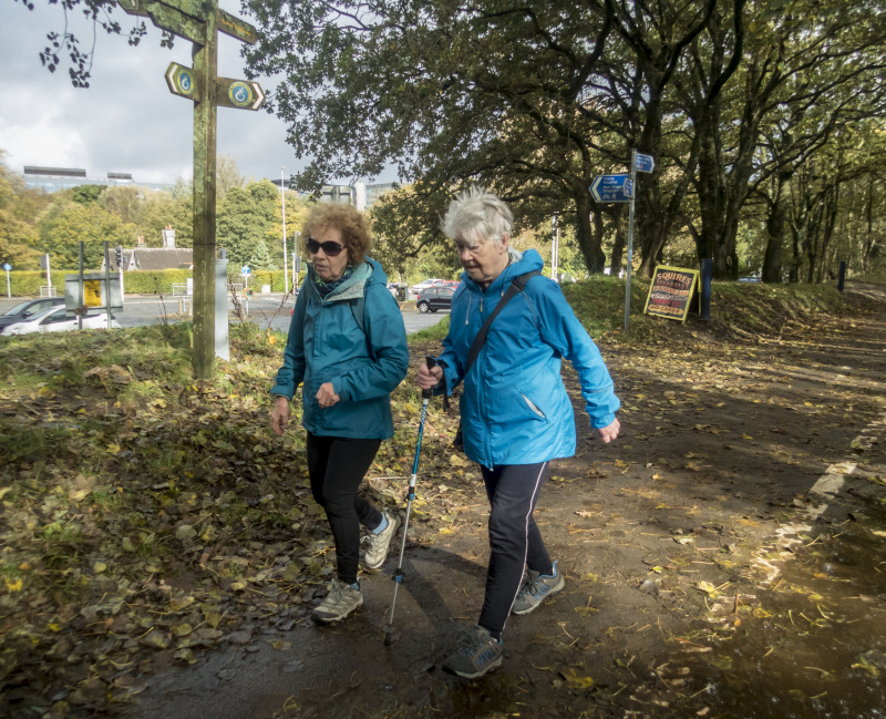 Photograph of Walking Route - Image 24
