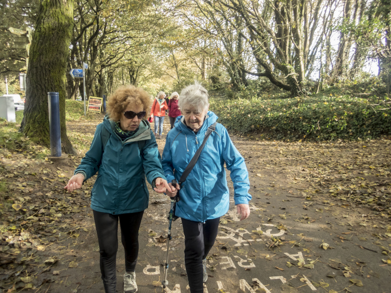Photograph of Walking Route - Image 25