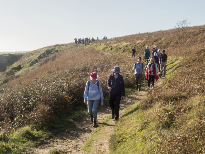 Photograph of Walking Route - Image 26