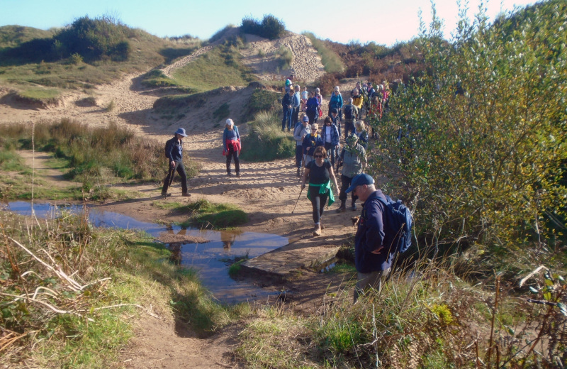 Photograph of Walking Route - Image 34