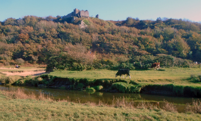 Photograph of Walking Route - Image 42