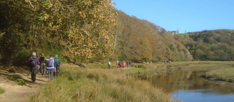 Photograph of Walking Route - Image 44