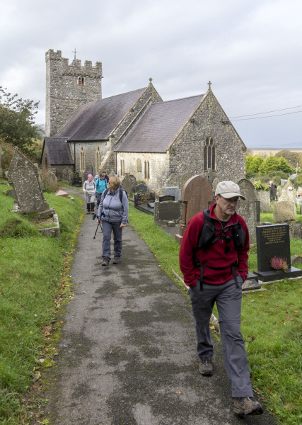 Photograph of Walking Route - Image 2