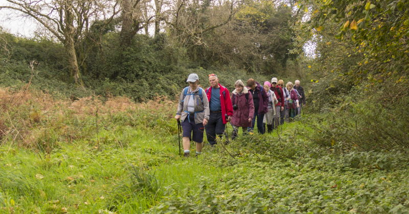 Photograph of Walking Route - Image 14