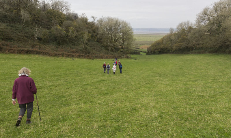 Photograph of Walking Route - Image 26