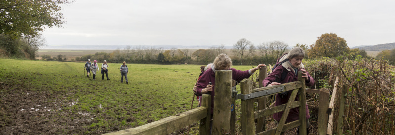 Photograph of Walking Route - Image 35