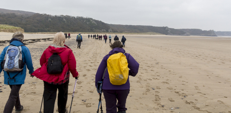 Photograph of Walking Route - Image 8