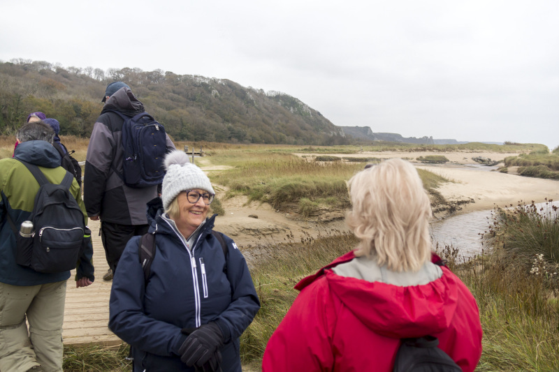 Photograph of Walking Route - Image 14