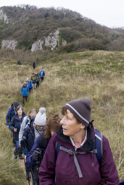 Photograph of Walking Route - Image 35