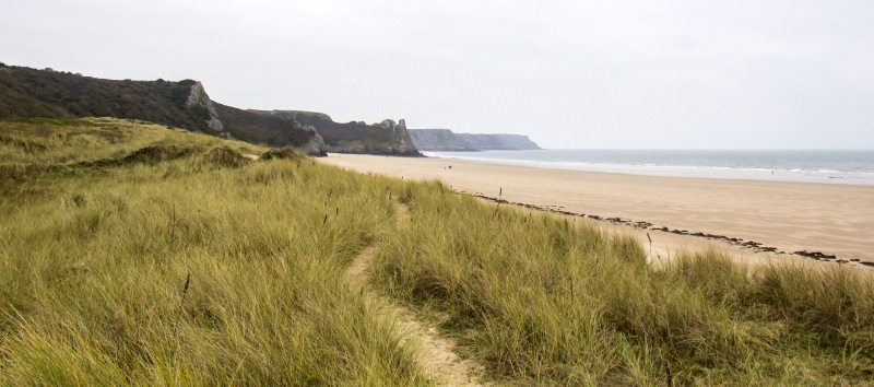 Photograph of Walking Route - Image 37