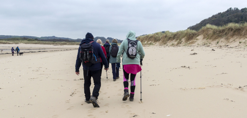 Photograph of Walking Route - Image 41