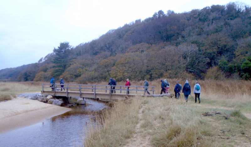 Photograph of Walking Route - Image 42