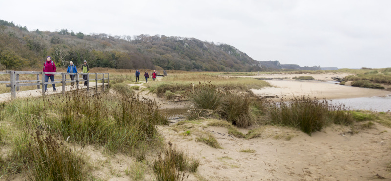 Photograph of Walking Route - Image 43