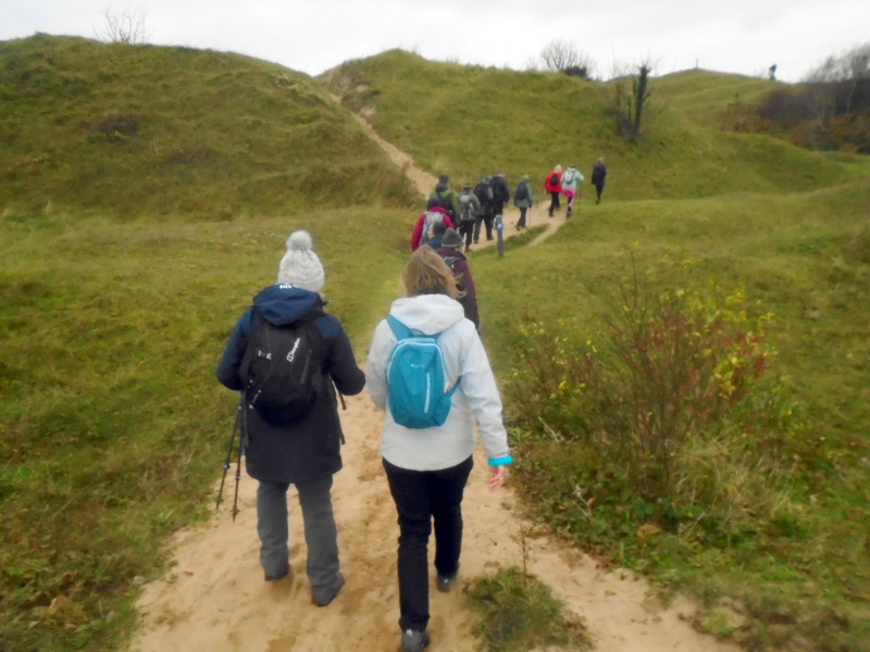 Photograph of Walking Route - Image 44