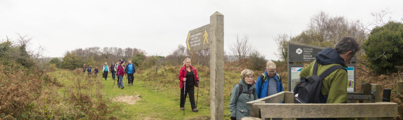 Photograph of Walking Route - Image 47